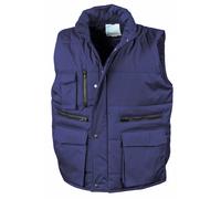 WORK-GUARD by Result - Veste sans manches LANCE - Homme (PC7381)