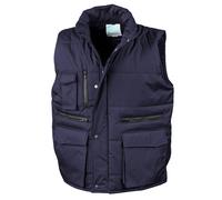 WORK-GUARD by Result - Veste sans manches LANCE - Homme (PC7381)