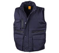 WORK-GUARD by Result - Veste sans manches LANCE - Homme (PC7381)