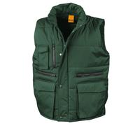 WORK-GUARD by Result - Veste sans manches LANCE - Homme (PC7381)