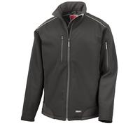WORK-GUARD by Result - Veste softshell - Adulte (RW10221)