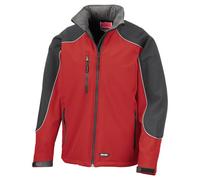 WORK-GUARD by Result - Veste softshell ICE FELL - Adulte (RW10114)