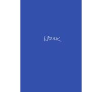 Work Hard Dream Big Motivational Notebook Blue: Inspirational journal for notes, planning, goal setting and everyday writing