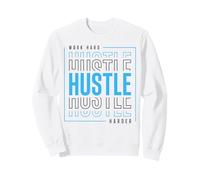 Work Hard Hustle Harder Sweatshirt