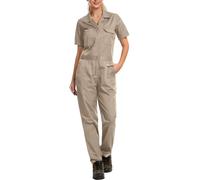 WORK IDEA Combinaison de travail de qualité supérieure pour femme : le compagnon idéal pour les constructeurs, les artisans et les bricoleurs