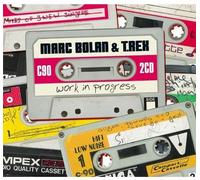 Marc Bolan & T.Rex - Work in Progress [Import]