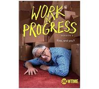 Work In Progress: Season 2 [Dvd] 2 Pack, Ac-3/Dolby Digital, Dolby