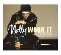 Nelly – Work It 1 – CD