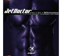 Work it Like a sexmachine (7 Versions, 1999) [Import]