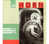 Work It Out by Horn, Jim (1990) Audio CD