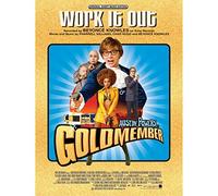 Work It Out from Austin Powers in Goldmember - SHEET
