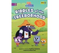 Work It Out Wombats: Riddles of the Treeborhood: Choose Your Path to Work Out Riddles 1 - Candlewick Press - MIT Kids Press - ebook (ePub) - Livre