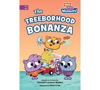 Work It Out Wombats: The Treeborhood Bonanza - Candlewick Press - MIT Kids Press - ebook (ePub) - Livre