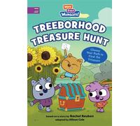 Work It Out Wombats: Treeborhood Treasure Hunt: Choose Your Path to Find the Treasure 2 - Candlewick Press - MIT Kids Press - ebook (ePub) - Livre