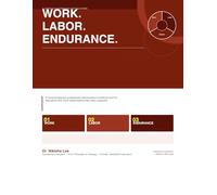 Work,Labor,Endurance: Mentoring and Motivating Change in Education