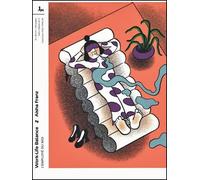 WORK-LIFE BALANCE - Nouvelle Edition - Aïsha Franz - Employe Du Moi - broché - Bande dessinée