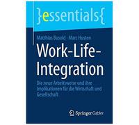 Work-Life-Integration