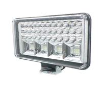 Work Light 57 Leds for 18V Li-Ion Battery Flashlight Site Lighting Car Work Lamp LED Camping Light Torch Spotlight