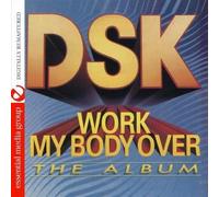 Work My Body Over