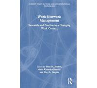 Work-nonwork Management: Research and Practice in a Changing Work Context