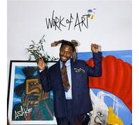 Asake - Work of Art [New Vinyl LP] Explicit, Colored Vinyl