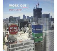 Work Out ! - Soul Clap (Rsd 2019) (180 Gram Black Limited Edition 300 Copies)