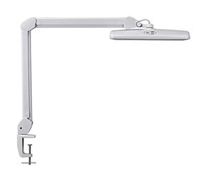 Work Plame est venu Maul Intro LED Table Clamp Dimmable White