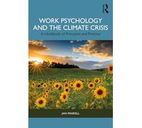 Work Psychology and the Climate Crisis