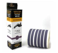 Work Sharp Assortiment de bandes d'affûtage 6000