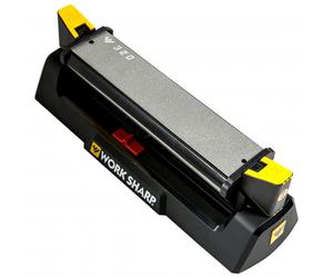 Work Sharp - Benchtop Bench Stone - Pierre à aiguiser - black