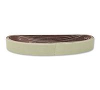 Work Sharp Ensemble de bandes abrasives Low-Flex pour adulte Unisexe Noir OS