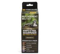 Work Sharp WORK SHARP Kit de Courroies Assorties - Ken Onion Edition WSSAKO81113 WSSAKO81113