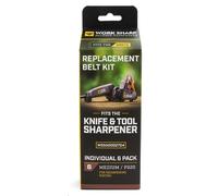 Work Sharp WORK SHARP P220 Grain Moyen Pack en Vrac - 1" x 12" WSSA0002704 WSSA0002704