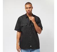 Work Shirt Short Sleeve Rec noir M