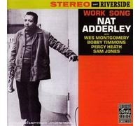 Work Song by Adderley, Nat (1991-07-01)