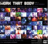 Various – Mix By Soul Providers – Work That Body – Import