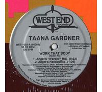 Work That Body (Vinyl 12 Inch Single)