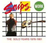 Work-the Solo Years 1978/1981