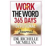 Work the Word 365 Days Devotional Journal