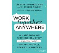 Work Together Anywhere by Kirsten JaneneNelson Kirsten JaneneNelson (Auteur)