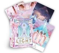 Work Your Light Oracle Cards by Rebecca Campbell Inconnu (Auteur)