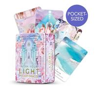 Work Your Light – Cartes oracle de poche – Jeu de 44 cartes et livret – Hay House