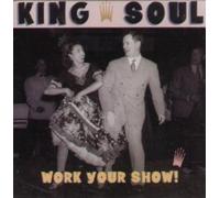 WORK YOUR SHOW CD US FREEDOM 1997 11 TRACK (FR1016)