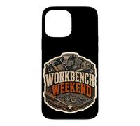 Workbench Weekend Établi Outils Coque pour iPhone 13 Pro Max