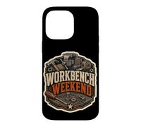 Workbench Weekend Établi Outils Coque pour iPhone 14 Pro Max
