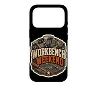 Workbench Weekend Établi Outils Coque pour iPhone 17 Pro