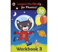 Workbook 3: Ladybird I'm Ready For Phonics