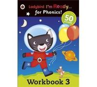 Workbook 3 Ladybird Im Ready for Phonics Ladybird (Auteur)