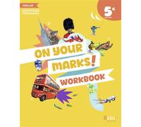 Workbook Anglais 5e On your marks! Workbook élève - Pascal Bouvet - Belin Éducation - broché - Scolaire / Universitaire