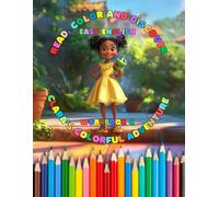 WORKBOOK C: Clara’s Colorful Adventure (Read, Color And Discover: Easy English): ✅ Grammar: Demonstrative Adjectives - “This,” “That,” “These,” “Those” ✅ Vocabulary: Colors